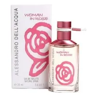 Alessandro Dell` Acqua Alessandro Dell' Acqua Woman In Rose